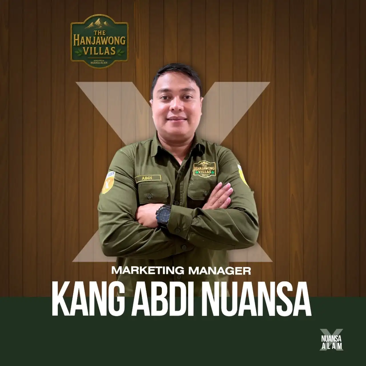 Abdi Nuansa Alam Logo